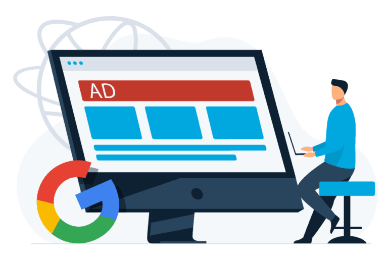 Google Ads 768x509 1 | XCEL Web Design | April, 2024